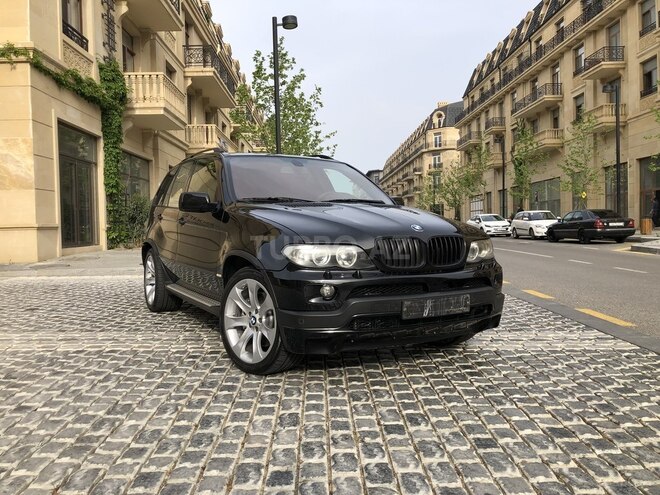 BMW X5 2005, 174,000 km - 4.8 л - Bakı