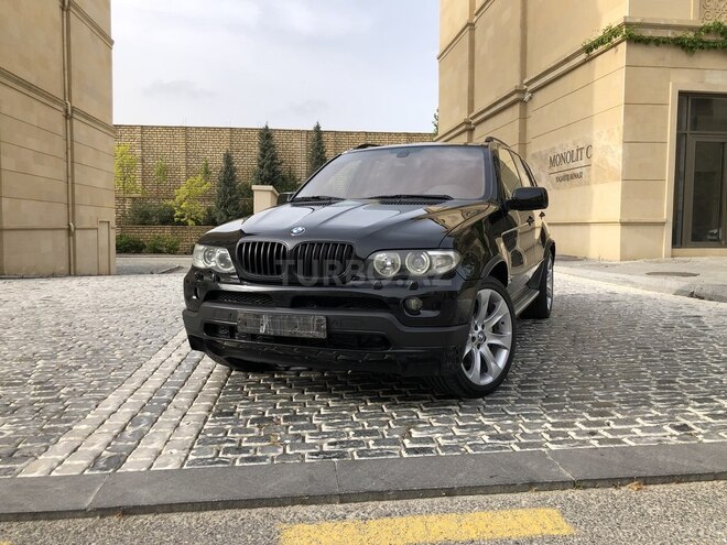 BMW X5 2005, 174,000 km - 4.8 л - Bakı