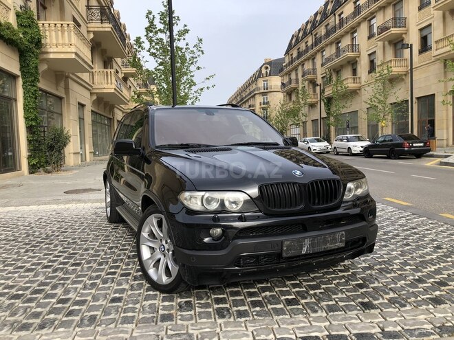 BMW X5 2005, 174,000 km - 4.8 л - Bakı