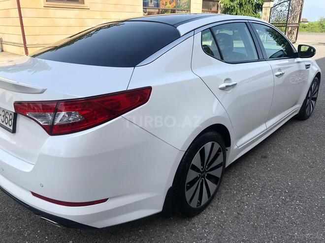 Kia Optima 2012, 35,000 km - 2.0 л - Bakı