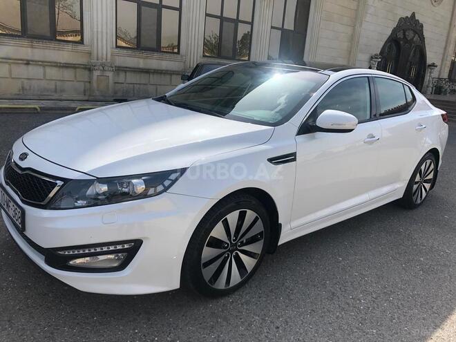 Kia Optima 2012, 35,000 km - 2.0 л - Bakı
