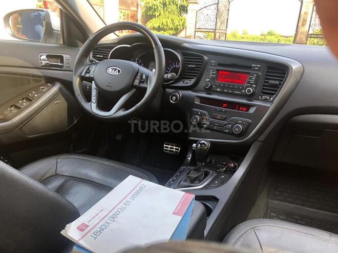 Kia Optima 2012, 35,000 km - 2.0 л - Bakı