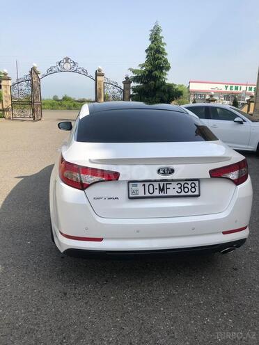 Kia Optima 2012, 35,000 km - 2.0 л - Bakı