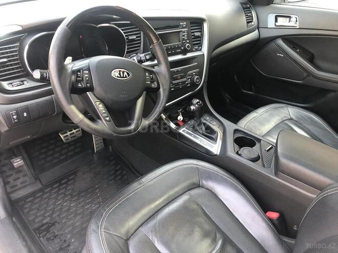 Kia Optima 2012, 35,000 km - 2.0 л - Bakı