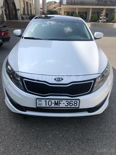 Kia Optima 2012, 35,000 km - 2.0 л - Bakı