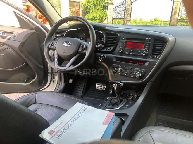 Kia Optima 2012, 35,000 km - 2.0 л - Bakı