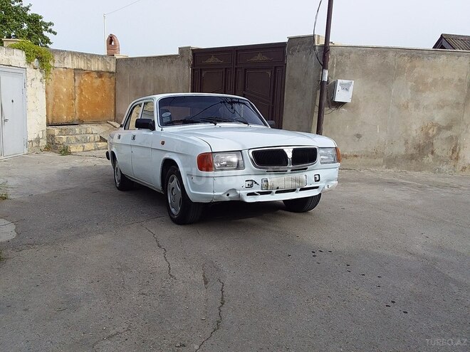 GAZ 3110 1999, 230,000 km - 2.4 l - Bakı