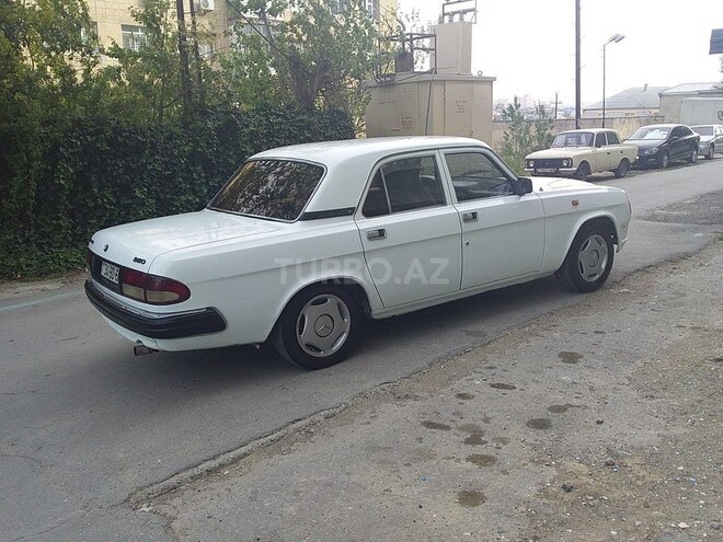 GAZ 3110 1999, 230,000 km - 2.4 l - Bakı