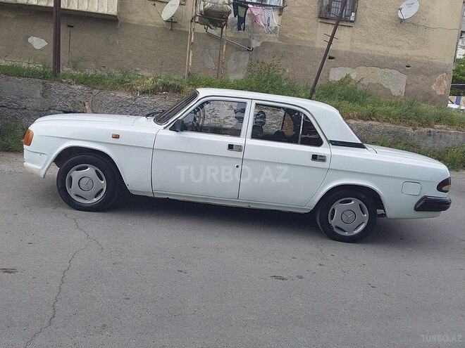 GAZ 3110 1999, 230,000 km - 2.4 l - Bakı