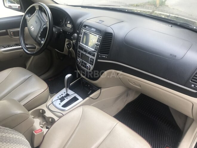 Hyundai Santa Fe 2007, 120,000 km - 2.7 l - Bakı