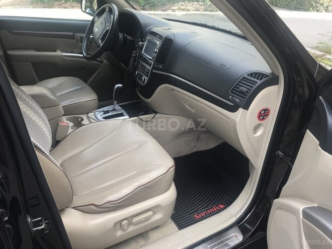 Hyundai Santa Fe 2007, 120,000 km - 2.7 l - Bakı