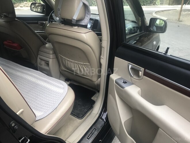 Hyundai Santa Fe 2007, 120,000 km - 2.7 l - Bakı
