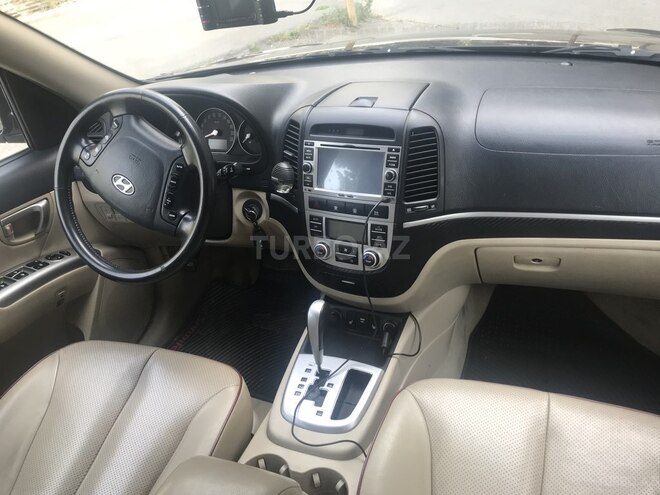 Hyundai Santa Fe 2007, 120,000 km - 2.7 l - Bakı