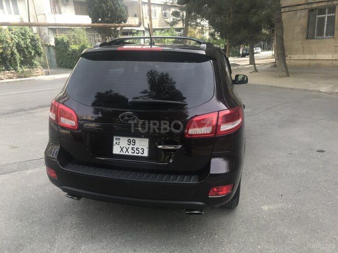 Hyundai Santa Fe 2007, 120,000 km - 2.7 l - Bakı