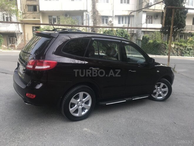 Hyundai Santa Fe 2007, 120,000 km - 2.7 l - Bakı