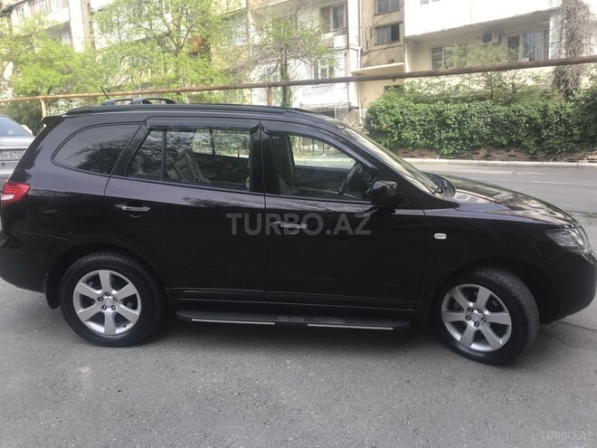Hyundai Santa Fe 2007, 120,000 km - 2.7 l - Bakı