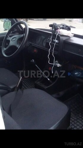 LADA (VAZ) 2107 2002, 220,000 km - 1.6 l - Bakı