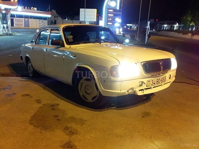 GAZ 3110 1999, 230,000 km - 2.4 l - Bakı