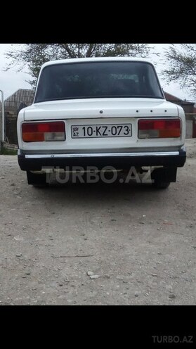 LADA (VAZ) 2107 2002, 220,000 km - 1.6 l - Bakı