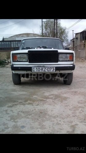 LADA (VAZ) 2107 2002, 220,000 km - 1.6 l - Bakı