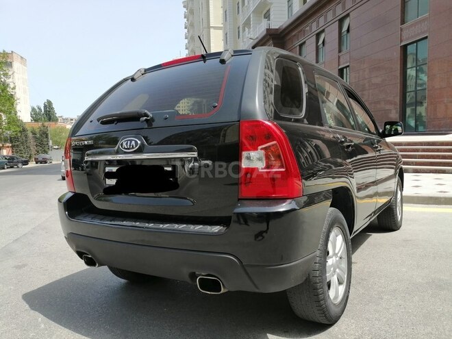 Kia Sportage 2008, 156,000 km - 2.0 l - Bakı