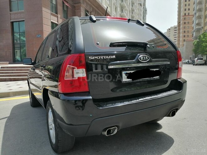 Kia Sportage 2008, 156,000 km - 2.0 l - Bakı