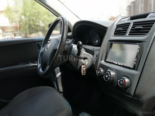 Kia Sportage 2008, 156,000 km - 2.0 l - Bakı
