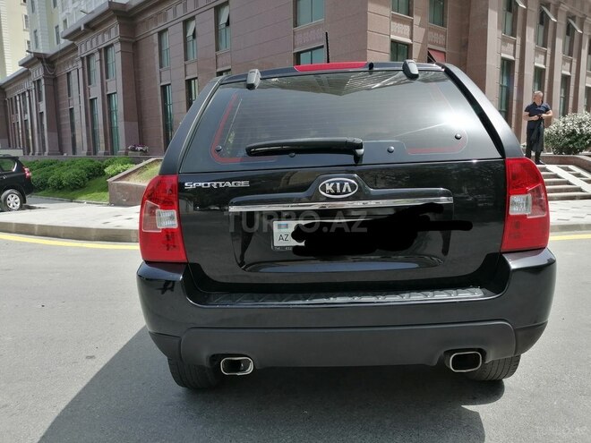 Kia Sportage 2008, 156,000 km - 2.0 l - Bakı