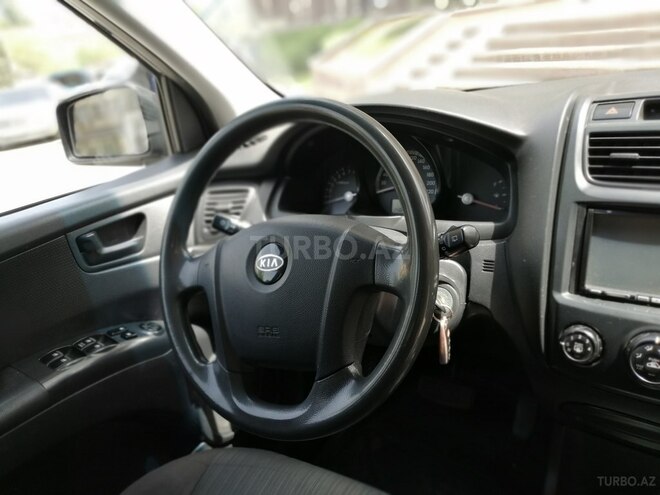 Kia Sportage 2008, 156,000 km - 2.0 l - Bakı