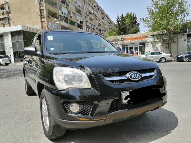 Kia Sportage 2008, 156,000 km - 2.0 l - Bakı