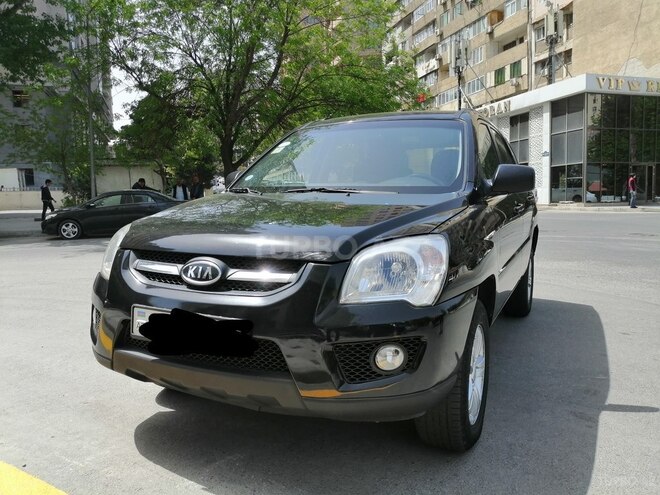 Kia Sportage 2008, 156,000 km - 2.0 l - Bakı
