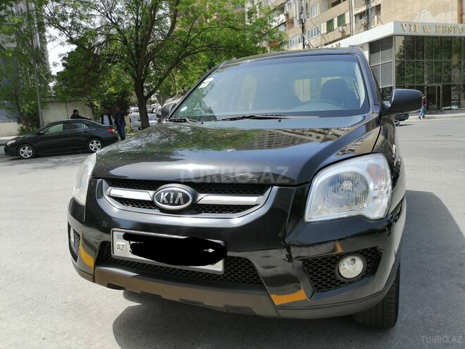 Kia Sportage 2008, 156,000 km - 2.0 l - Bakı