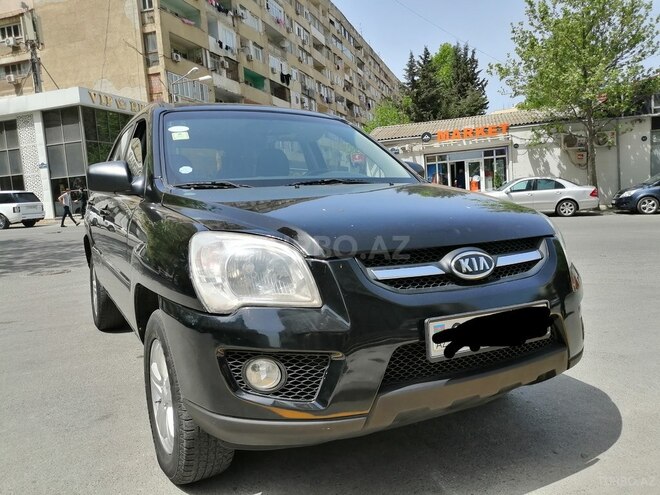 Kia Sportage 2008, 156,000 km - 2.0 l - Bakı