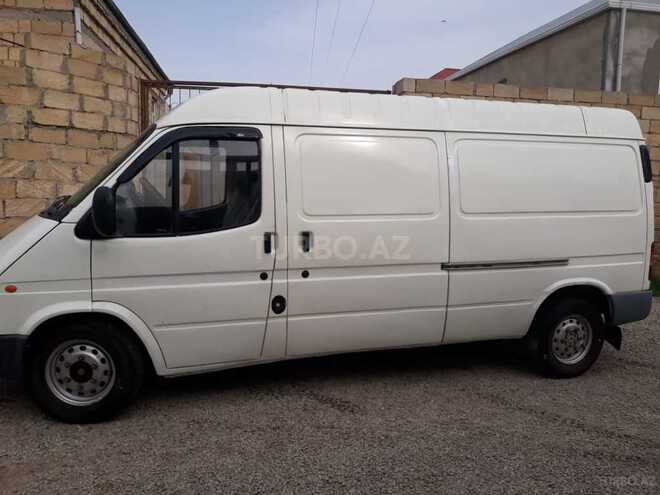 Ford Transit 1997, 10,000 km - 0.3 л - Sumqayıt