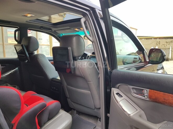 Toyota Prado 2008, 135,000 km - 4.0 l - Bakı