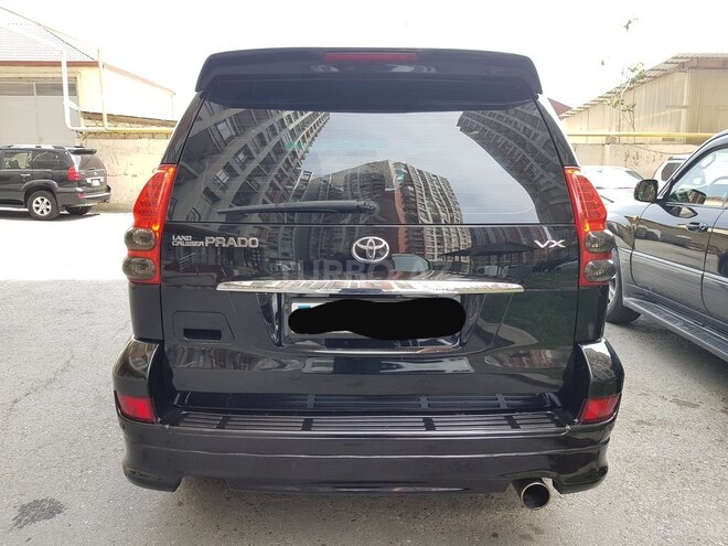 Toyota Prado 2008, 135,000 km - 4.0 l - Bakı