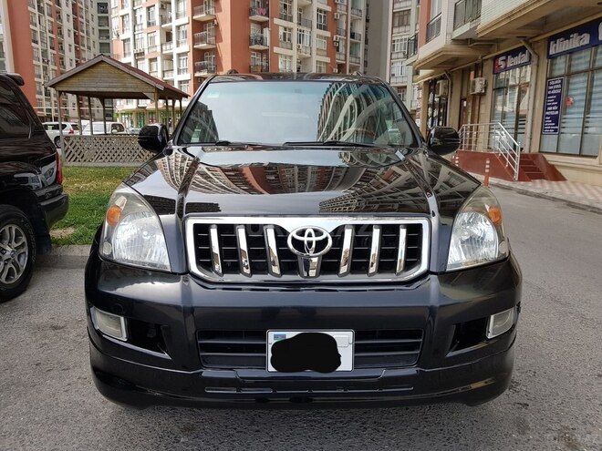 Toyota Prado 2008, 135,000 km - 4.0 l - Bakı
