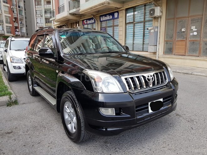 Toyota Prado 2008, 135,000 km - 4.0 l - Bakı
