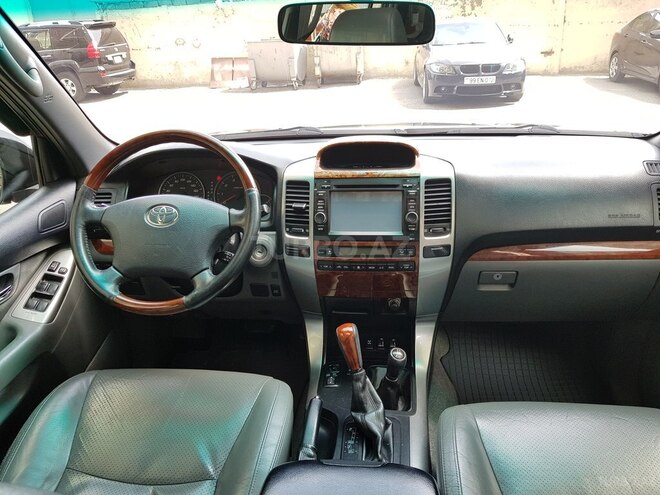 Toyota Prado 2008, 135,000 km - 4.0 l - Bakı