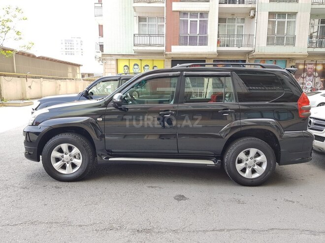 Toyota Prado 2008, 135,000 km - 4.0 l - Bakı
