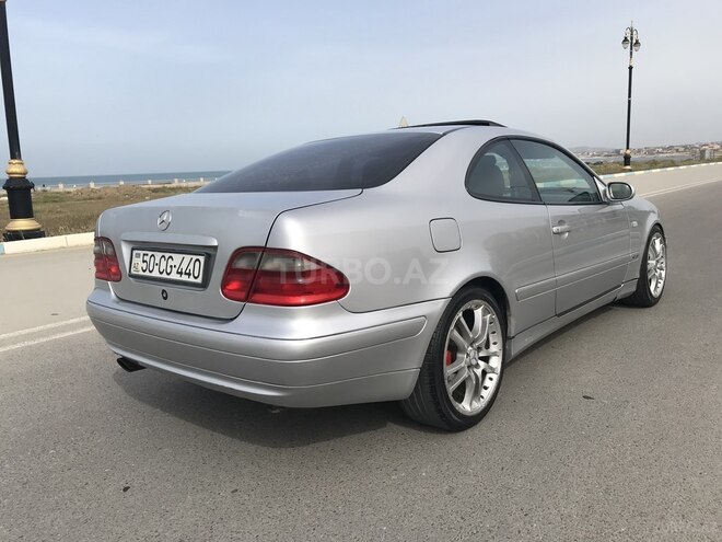 Mercedes  1999, 268,000 km - 2.3 l - Sumqayıt