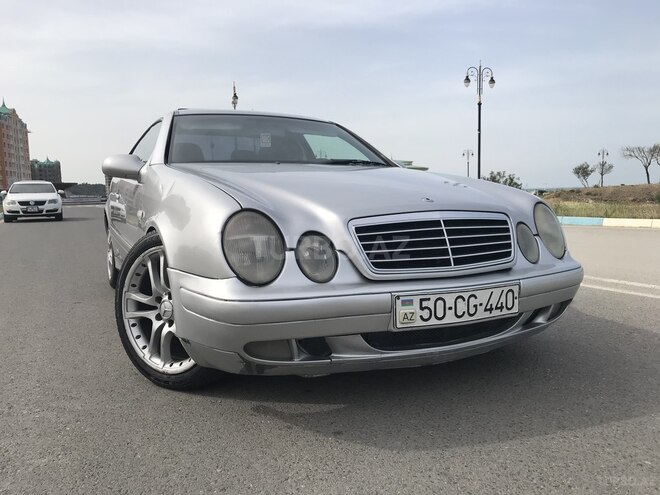 Mercedes  1999, 268,000 km - 2.3 l - Sumqayıt