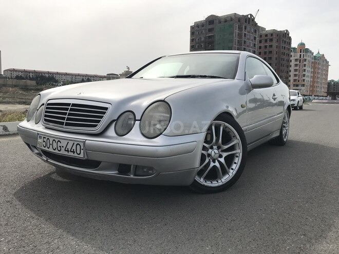 Mercedes  1999, 268,000 km - 2.3 l - Sumqayıt