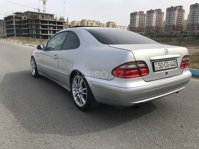 Mercedes  1999, 268,000 km - 2.3 l - Sumqayıt