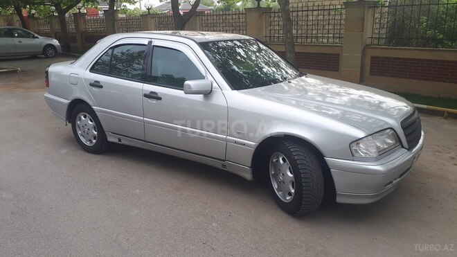 Mercedes C 200 1996, 395,005 km - 2.0 l - Xaçmaz
