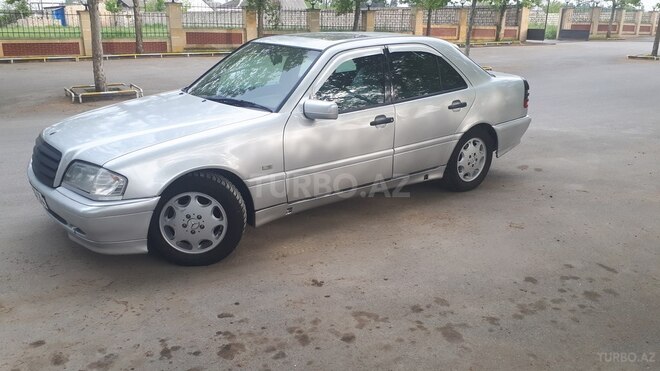 Mercedes C 200 1996, 395,005 km - 2.0 l - Xaçmaz