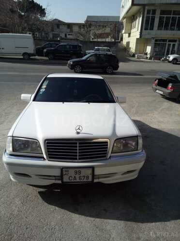 Mercedes C 240 1999, 235,056 km - 2.4 l - Bakı