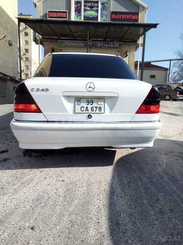 Mercedes C 240 1999, 235,056 km - 2.4 l - Bakı