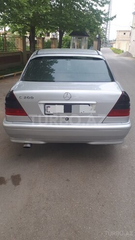 Mercedes C 200 1996, 395,005 km - 2.0 l - Xaçmaz