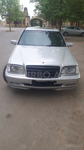 Mercedes C 200 1996, 395,005 km - 2.0 l - Xaçmaz